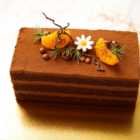 Chocolate Mousse